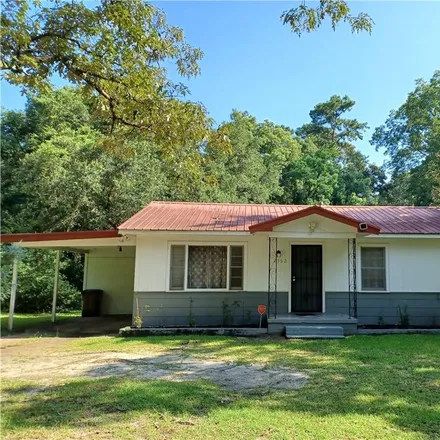 Buy this 3 bed house on 2562 Riverside Drive in Gulf Dale, Mobile
