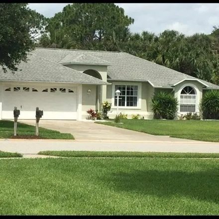 Image 1 - 4560 Alder Drive, Port Orange, FL 32127, USA - House for rent
