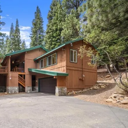 Buy this 5 bed house on 11570 Saint Bernard Drive in Truckee, CA 96161