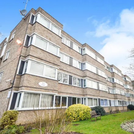 Rent this 1 bed apartment on The Acorns in 51-83 Queenswood Gardens, London