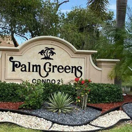 Image 2 - 13525 Sabal Palm Court, Palm Beach County, FL 33484, USA - Condo for rent