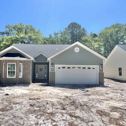 Buy this 3 bed house on 1630 San Andres Avenue in Little River, Horry County