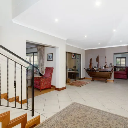 Rent this 5 bed apartment on Dainfern Golf Course in Collingham Close, Johannesburg Ward 96
