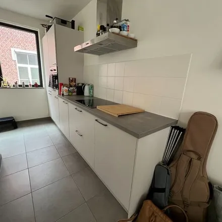 Rent this 3 bed apartment on VIA scholengroep Tienen in Ooievaarstraat 36, 3300 Tienen