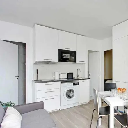 Rent this 3 bed apartment on Le Tempo in Rue de Crimée, 75019 Paris