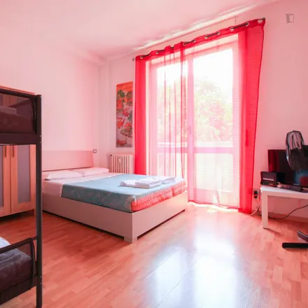 Rent this 1 bed apartment on Artista Cafe in Giardino degli Artisti, 20125 Milan MI