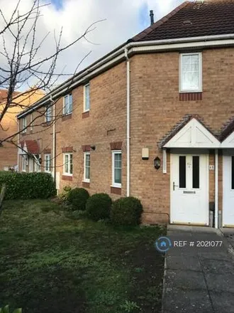 Rent this 2 bed room on Berkeley Road in Mansfield, NG18 4YG