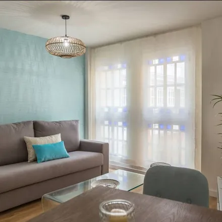 Rent this 1 bed apartment on Málaga in Andalusia, Spain