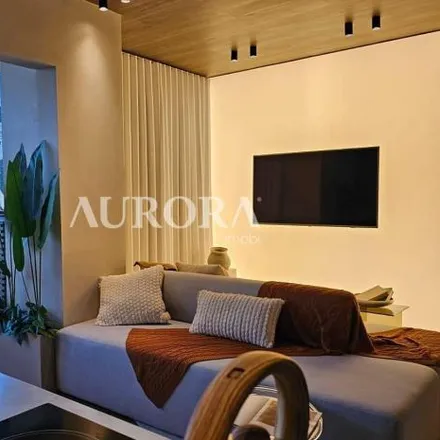 Buy this 1 bed apartment on Escritório Bar Londrina in Rua José Roque Salton 33, Vivendas do Arvoredo