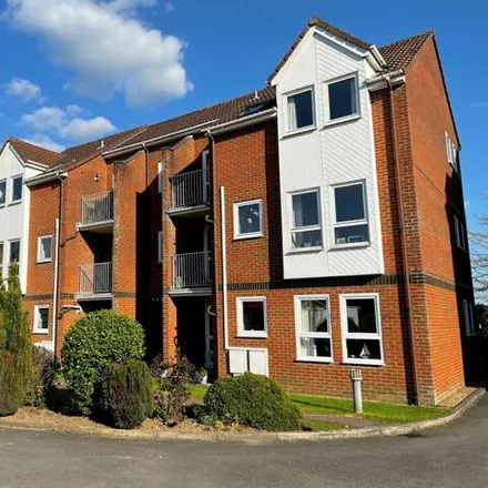Buy this 1 bed apartment on New Milton Lawn Bowls in Whitefield Road, New Milton