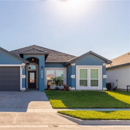 Buy this 4 bed house on 11600 South Creek Drive in Corpus Christi, TX 78410