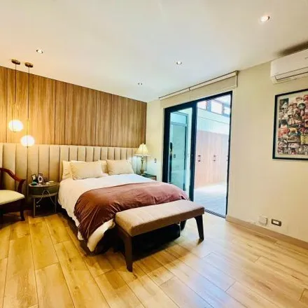 Buy this 4 bed apartment on Las Ponsianas in Santiago de Surco, Lima Metropolitan Area 51132