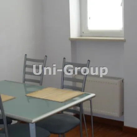 Rent this 3 bed apartment on unnamed road in Warsaw, Poland