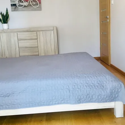 Rent this 3 bed apartment on Juliana Konstantego Ordona 12 in 01-239 Warsaw, Poland