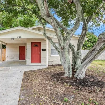 Buy this 3 bed house on 37th Street North in Saint Petersburg, FL 33714