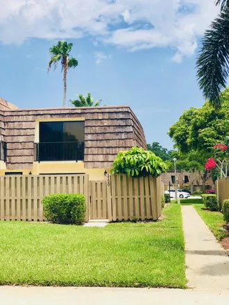 Rent this 2 bed townhouse on 1118 11th Court in North Palm Beach, FL 33410