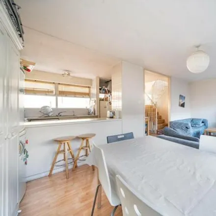 Buy this 3 bed apartment on Tyrrell House in Churchill Gardens Road, London