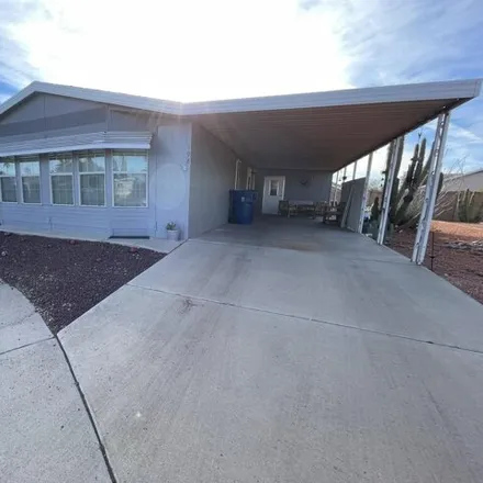 Buy this studio apartment on 3400 South Ironwood Drive in Apache Junction, AZ 85120