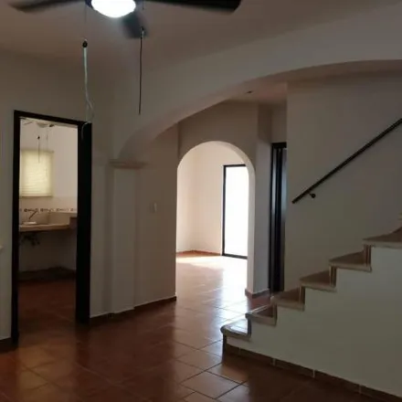 Rent this 3 bed house on Calle 21 in Ciudad Caucel, 97314 Mérida