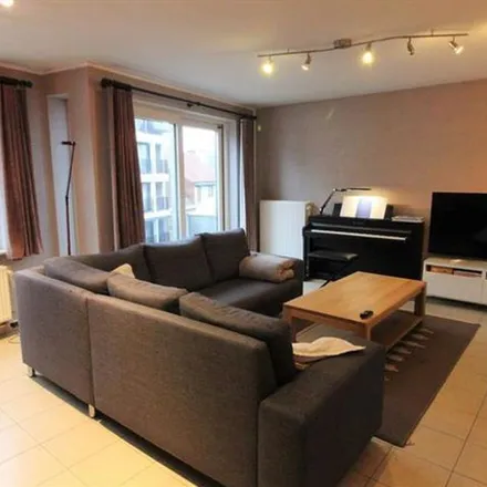Rent this 2 bed apartment on Tolpoortstraat 97 in 9800 Deinze, Belgium