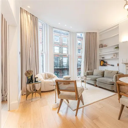 Rent this 2 bed apartment on 28 Nottingham Place in London, W1U 5EW