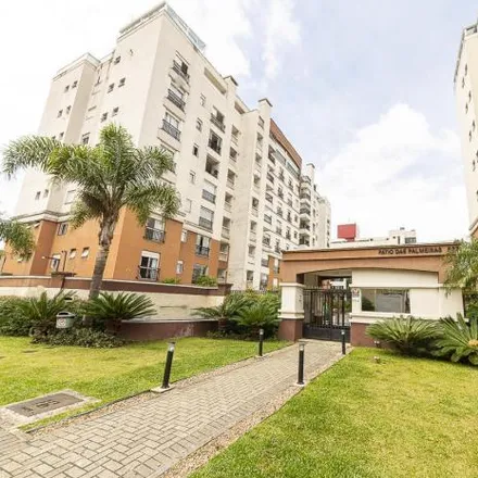 Buy this 2 bed apartment on Rua Palmeiras 577 in Água Verde, Curitiba - PR