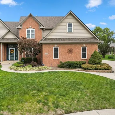 Image 1 - 6449 Crystal Ridge Circle, Indianapolis, IN 46259, USA - House for sale