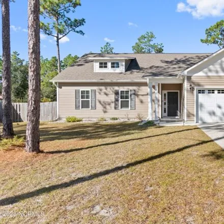 Image 1 - 832 Eden Drive, Boiling Spring Lakes, Brunswick County, NC 28461, USA - House for sale