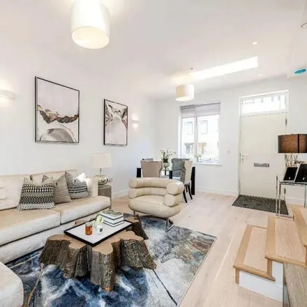 Rent this 2 bed apartment on Benjamin House in Cecil Grove, Primrose Hill