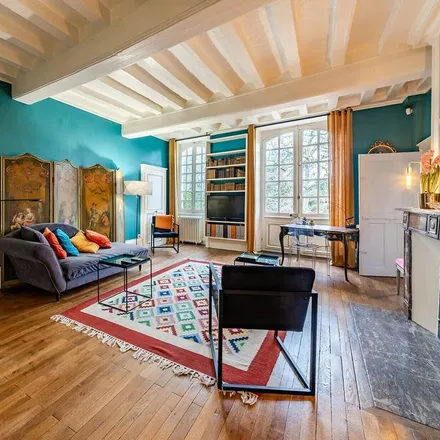 Rent this 1studio house on 49124 Saint-Barthélemy-d'Anjou