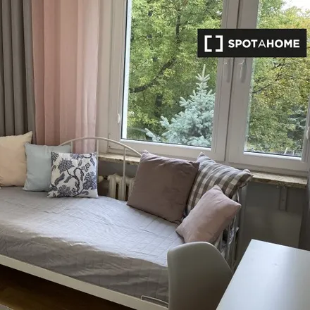 Rent this 5 bed room on unnamed road in 01-926 Warsaw, Poland