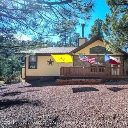 Buy this 2 bed house on 107 Park Place in Ruidoso, NM 88345