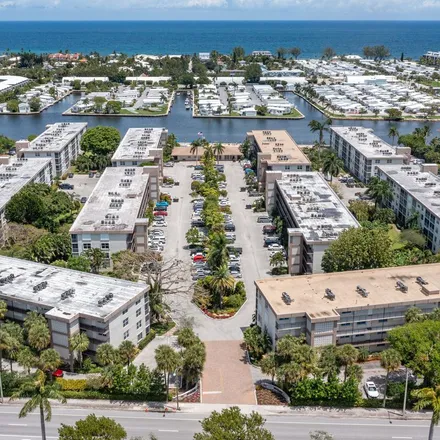 Rent this 2 bed apartment on South Heron Drive in Briny Breezes, Palm Beach County
