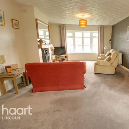 Buy this 3 bed house on Manor Farm in Osgodby Primary School, Main Street