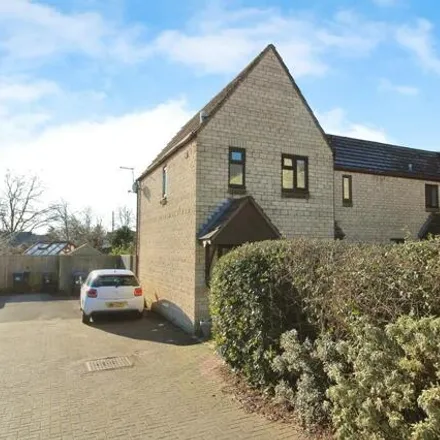 Buy this 2 bed house on Portwell in Cricklade, SN6 6SA