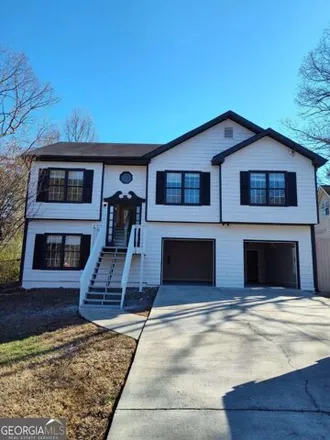 Buy this 4 bed house on 2037 Red Rose Lane in Gwinnett County, GA 30052