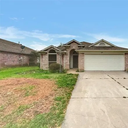 Buy this 3 bed house on 902 Santa Fe Drive in Saginaw, TX 76131