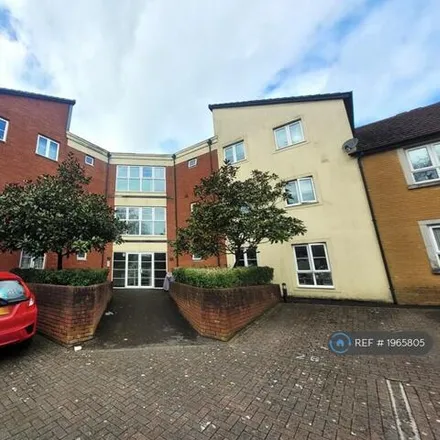 Rent this 2 bed apartment on 1-9 Bartholomews Square in Bristol, BS7 0QB