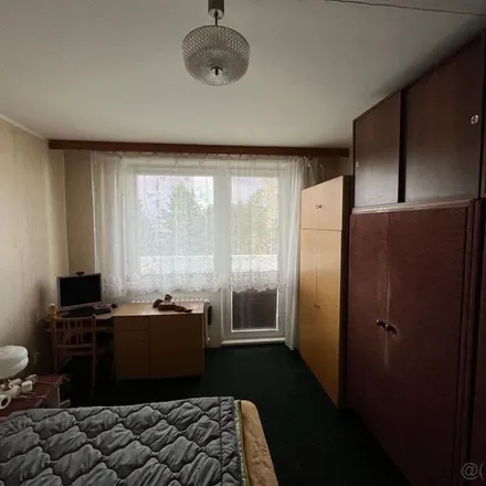 Rent this 2 bed apartment on Lužickosrbská 122/1 in 787 01 Šumperk, Czechia