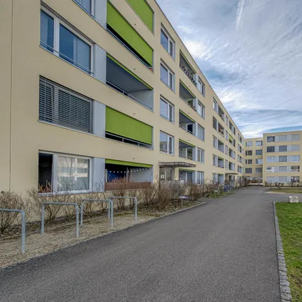 Rent this 4 bed apartment on Weidenweg 21 in 4303 Kaiseraugst, Switzerland