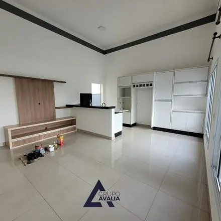 Rent this 3 bed house on Rua Geraldo Cavina de Siqueira in Jardim Park Real, Indaiatuba - SP