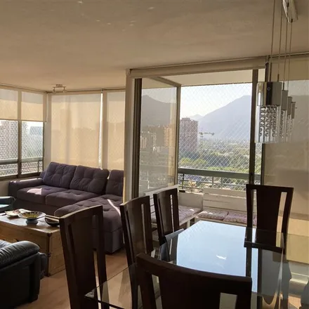 Rent this 4 bed apartment on Bergen 476 in 756 0846 Provincia de Santiago, Chile