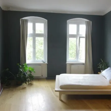 Rent this 2 bed apartment on Fraenkelufer 48 in 10999 Berlin, Germany