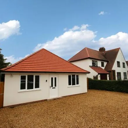 Buy this 4 bed house on Gipsy Lane in Kettering, NN16 8TZ
