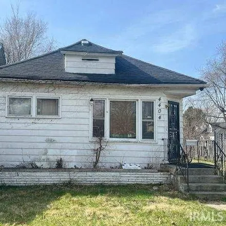 Buy this 3 bed house on 617 West 44th Avenue in Gary, IN 46408