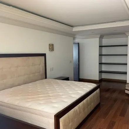 Buy this 2 bed apartment on Paseo de los Laureles 50 in Colonia Bosques de las Lomas, 05120 Mexico City