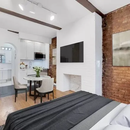 Rent this studio apartment on 224 Sullivan Street in New York, NY 10012