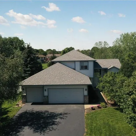 Buy this 4 bed house on 9107 Kentucky Avenue North in Brooklyn Park, MN 55445