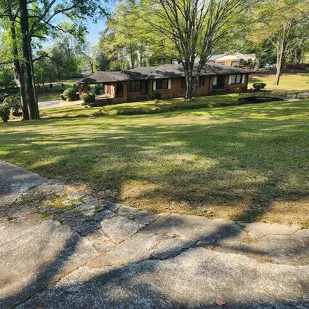 Buy this 3 bed house on 4100 Legion Drive Southeast in Covington, GA 30014