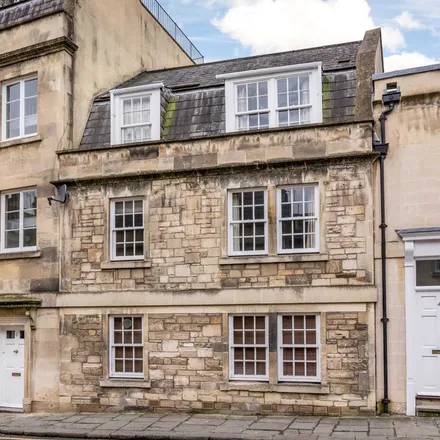 Image 9 - The Courtyard, 10 Monmouth Place, Bath, BA1 2AU, United Kingdom - Apartment for rent